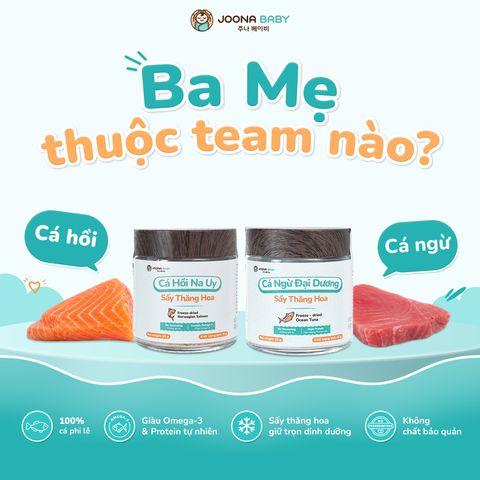 Cá hồi hay cá ngừ? Mỗi loại đều có giá trị dinh dưỡng riêng cho bữa ăn hằng ngày
