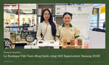 Le Rustique đồng hành cùng MM Supercenter Đà Nẵng – Lan tỏa giá trị thương hiệu Việt