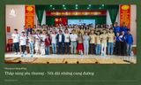 Thắp sáng yêu thương - Nối dài những cung đường