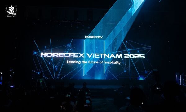 Le Rustique Việt Nam Đồng Hành Cùng HorecFex 2025