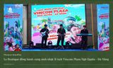 Le Rustique đồng hành cùng sinh nhật 11 tuổi Vincom Plaza Ngô Quyền - Đà Nẵng