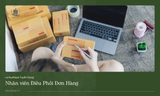 Le Rustique Tuyển Dụng | Nhân viên Điều Phối Đơn Hàng