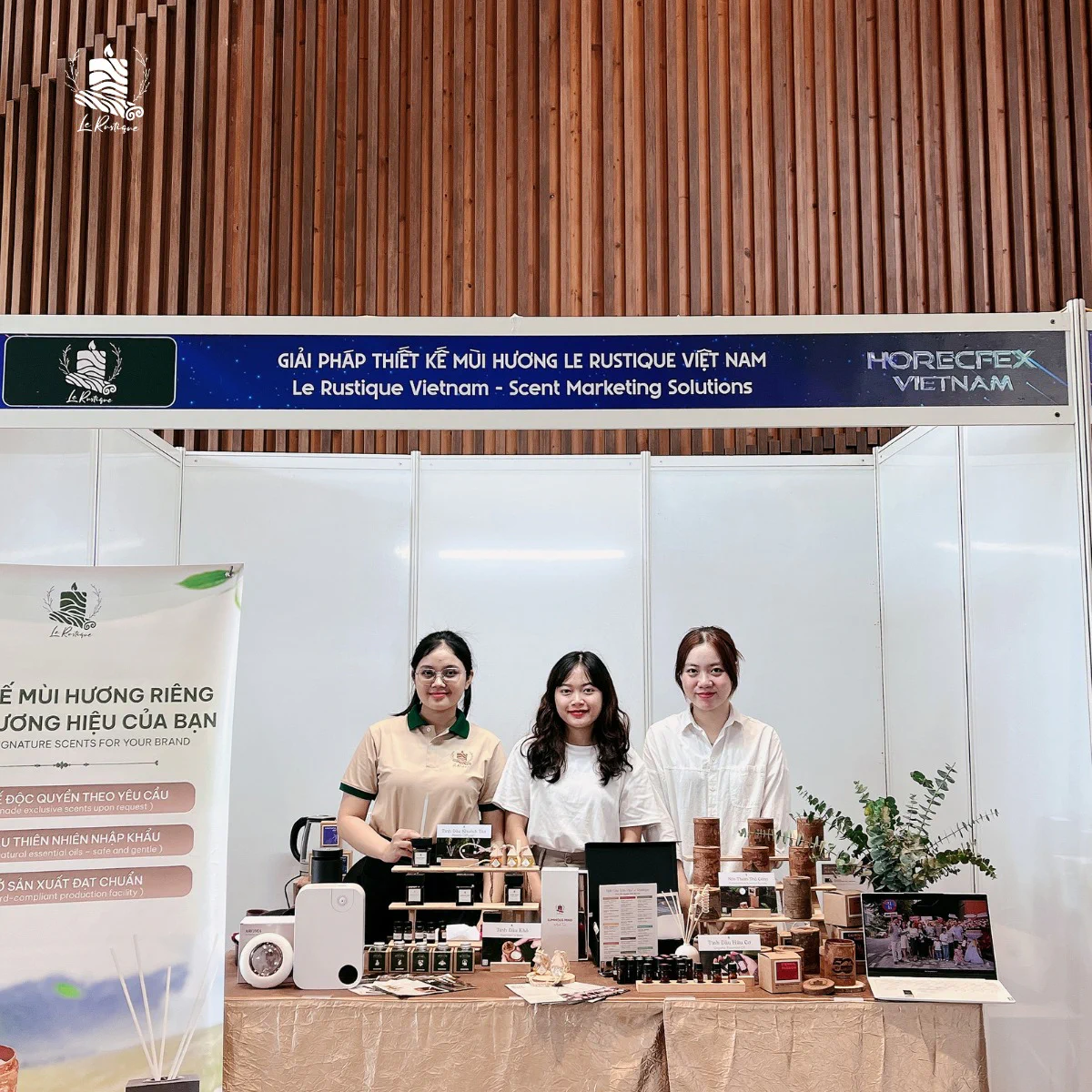 Hình ảnh Le Rustique tại sự kiện