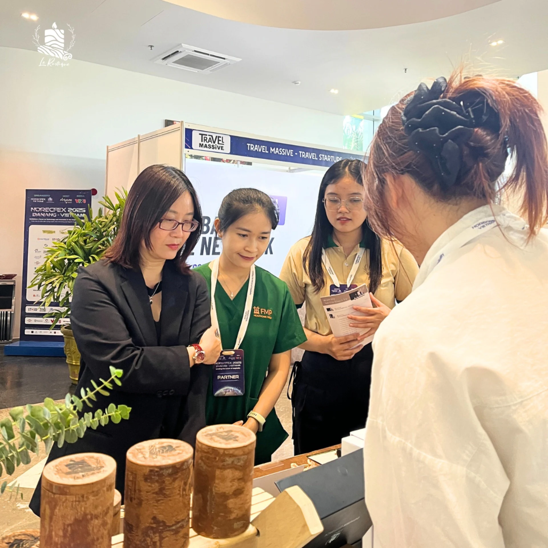 Hình ảnh Le Rustique tại sự kiện