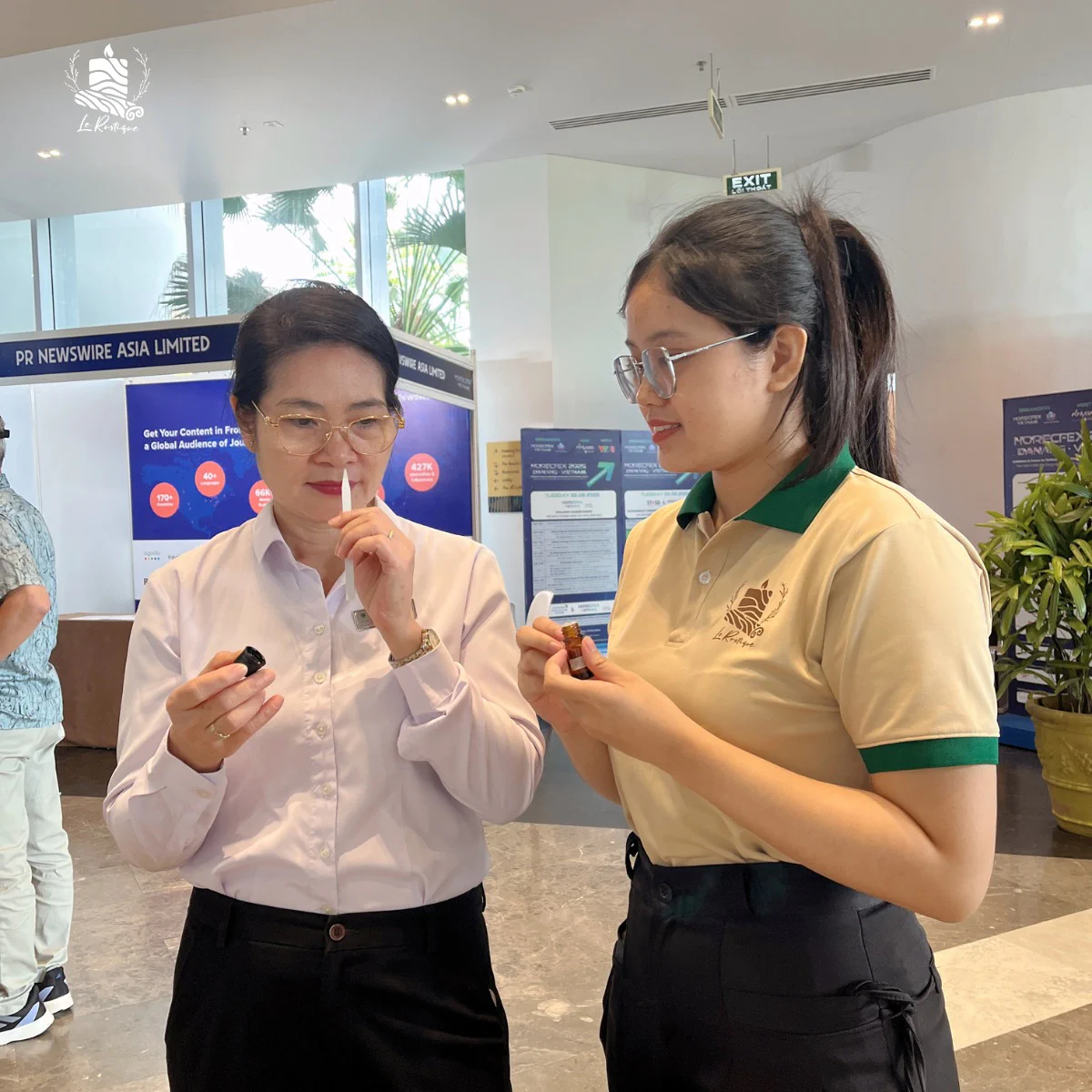 Hình ảnh Le Rustique tại sự kiện