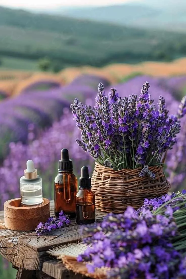 Tinh dầu Oải hương Lavender