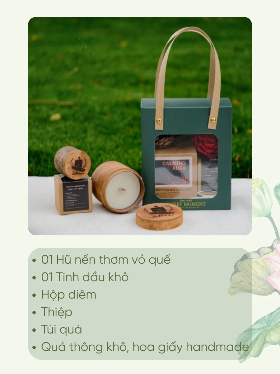 Set quà tặng 20/10