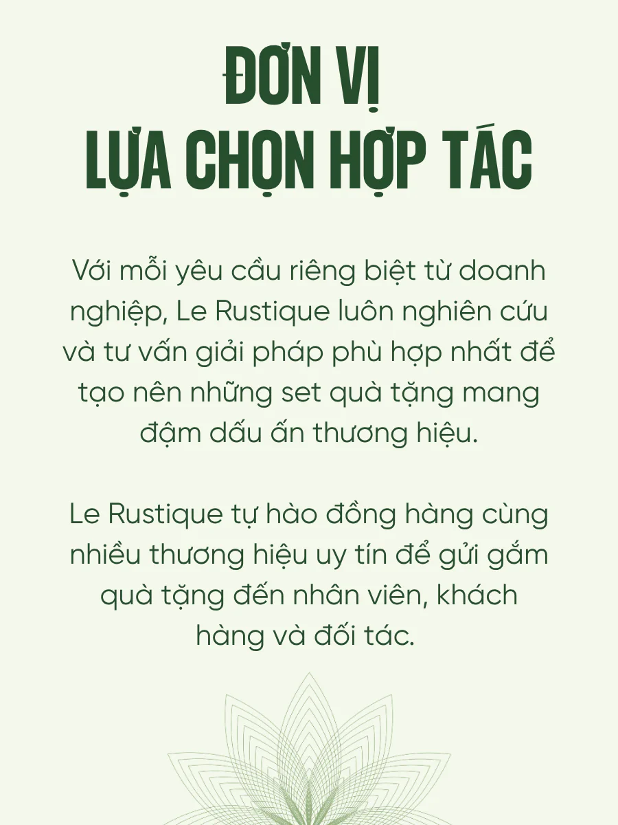 Set quà tặng 20/10