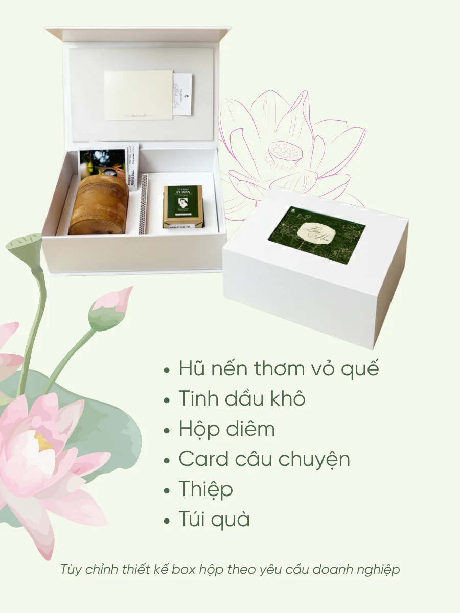 Set quà tặng 20/10