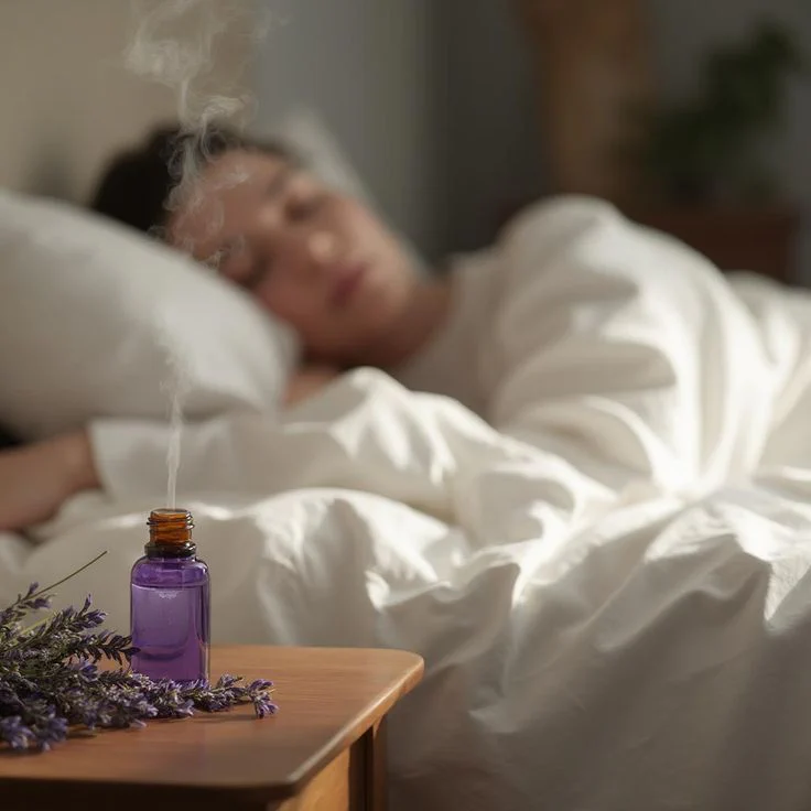 Ứng dụng của tinh dầu oải hương (lavender)