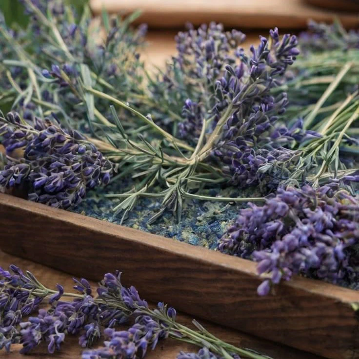 Ứng dụng của tinh dầu oải hương (lavender)
