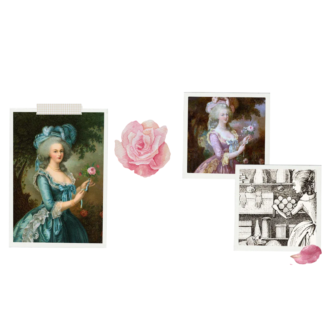 tinh dầu hoa hồng