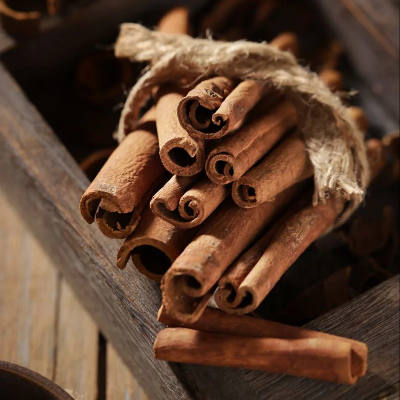 Vỏ quế tự nhiên