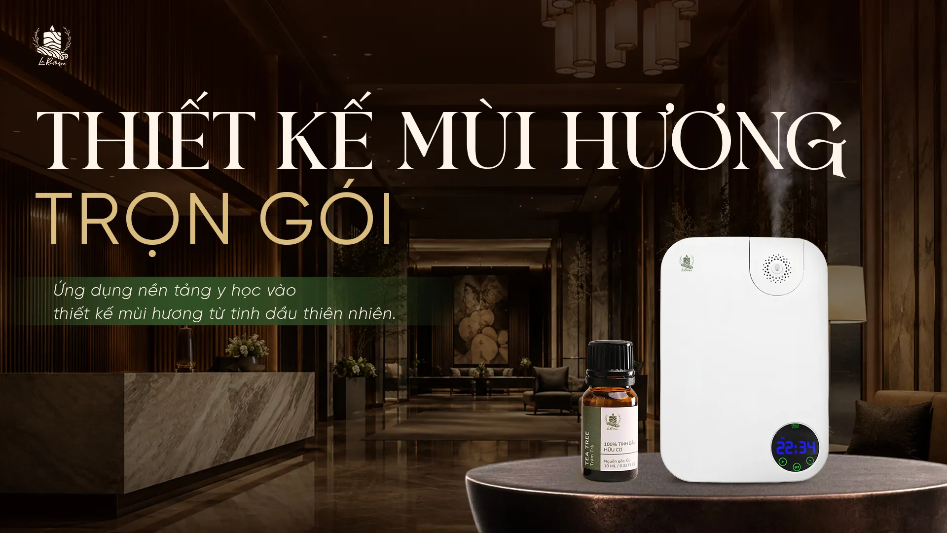 Thi công trọn gói