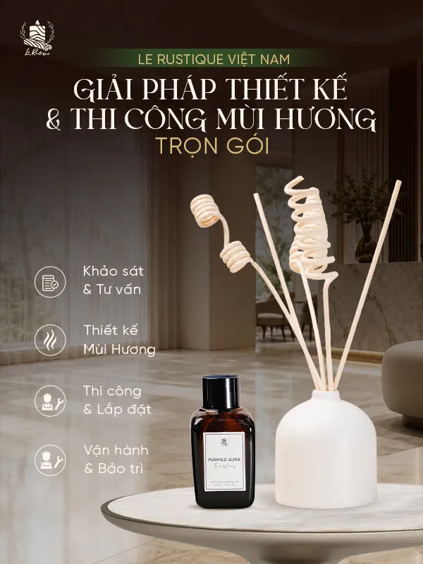 Le Rustique Việt Nam