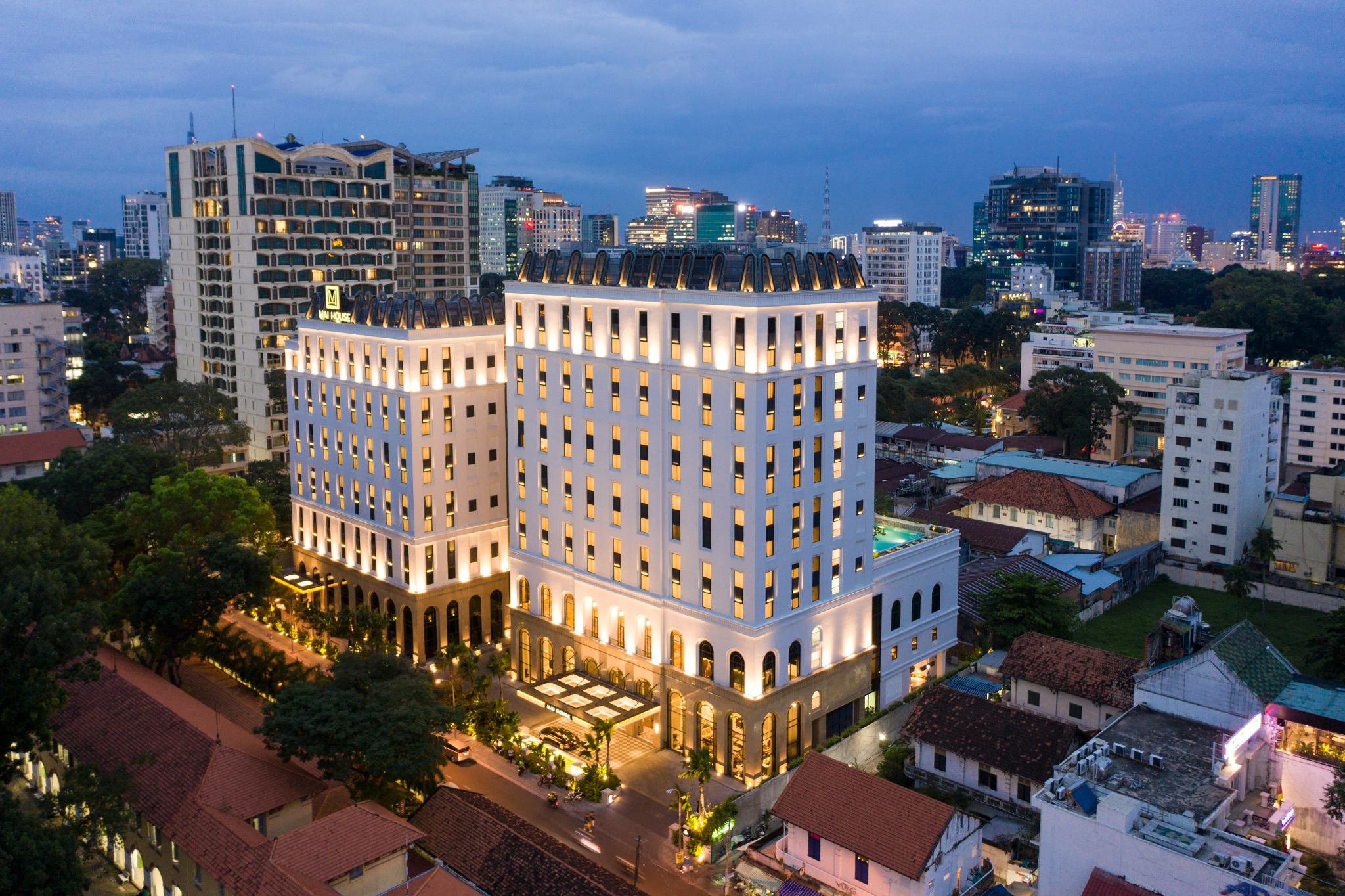 Layalty Program LOYALTY PROGRAM – Mai House Saigon