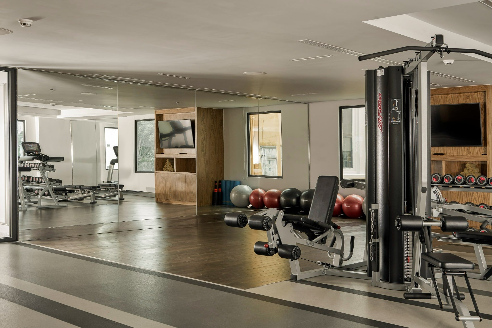 Gym