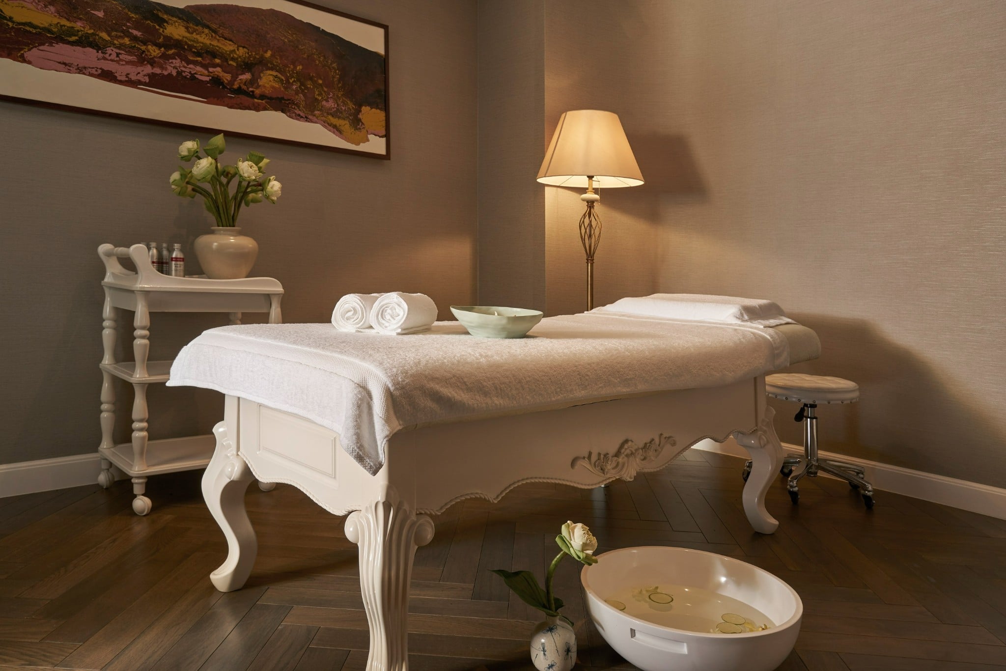 Four Elements Spa