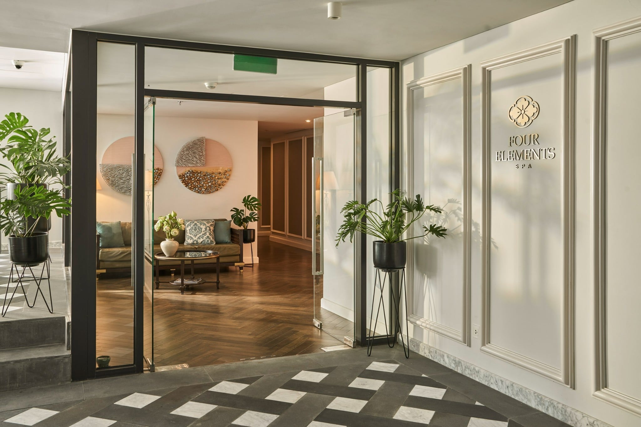 Four Elements Spa