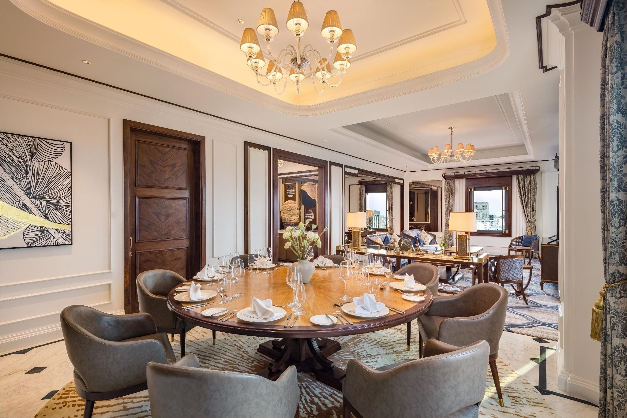 Presidential Suite