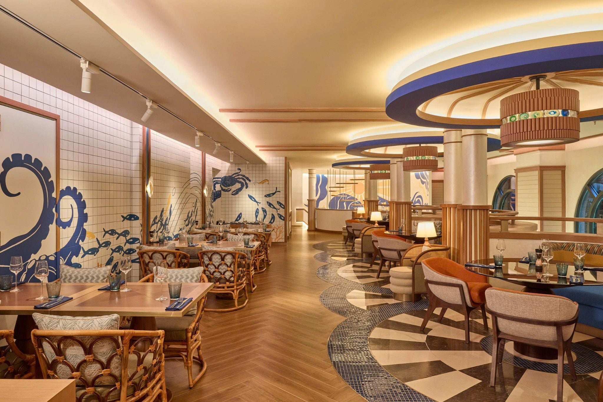 Mediterra Restaurant & Bar