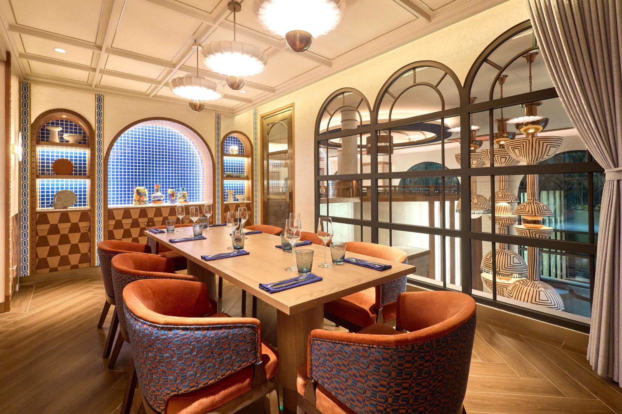 Mediterra Restaurant & Bar