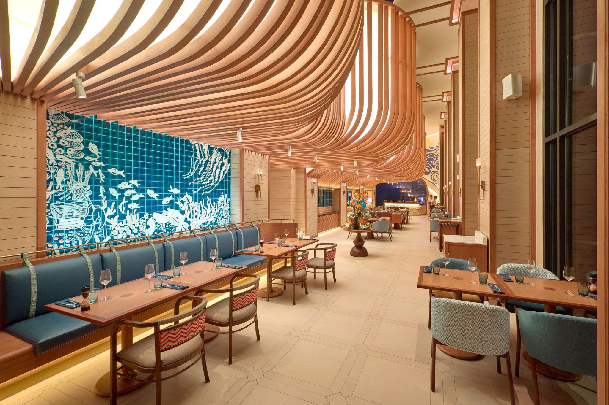 Mediterra Restaurant & Bar