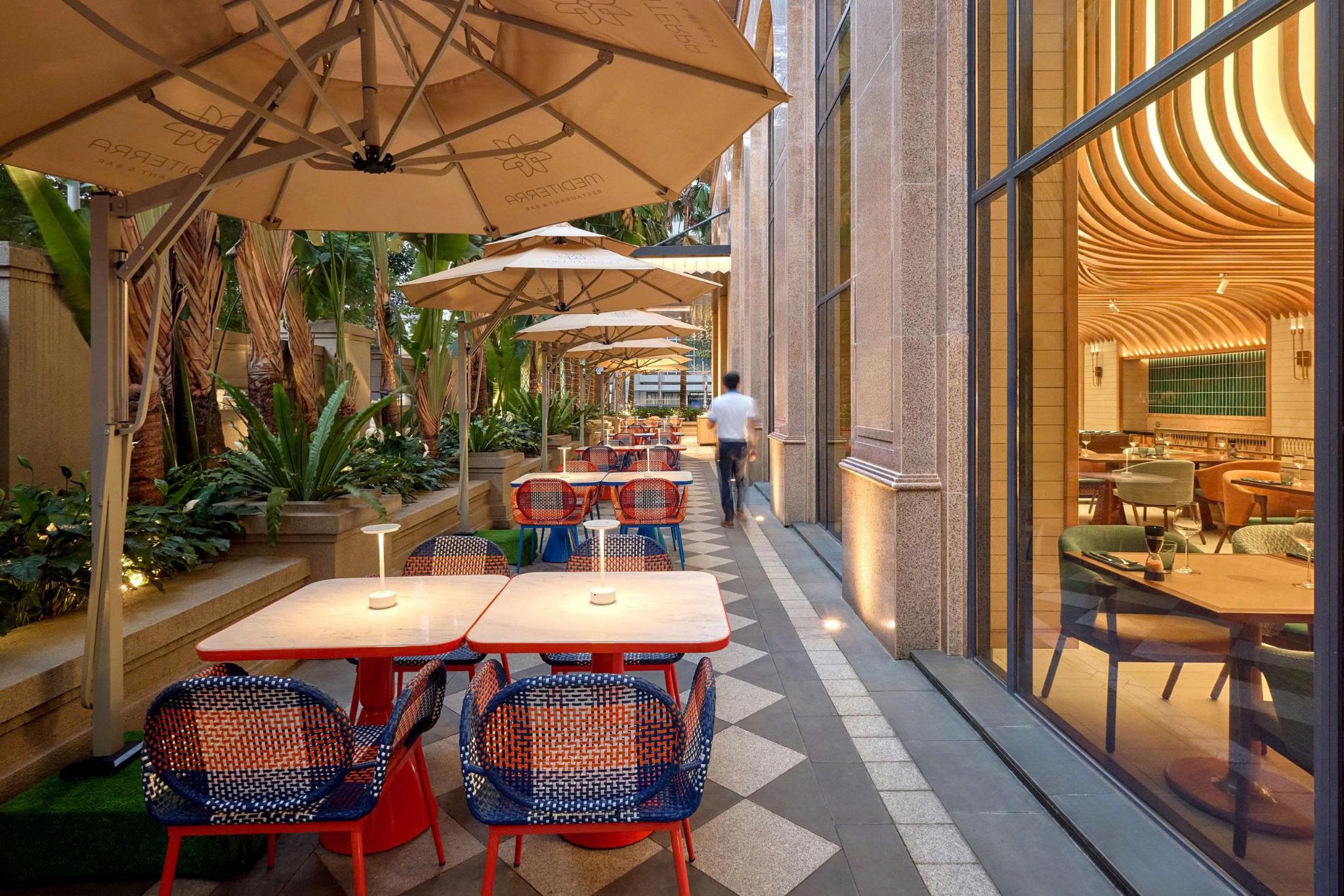 Mediterra Restaurant & Bar