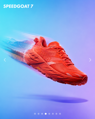 Đọc công nghệ Speedgoat 7 đúng cách: SCF, Vibram, dynamic vamp