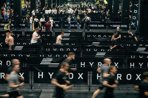 Nguyễn Tiểu Phương tại HYROX: kỷ luật trước, trang bị sau