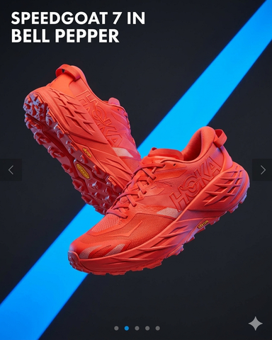 Speedgoat 7 không thực sự phù hợp cho những ai?