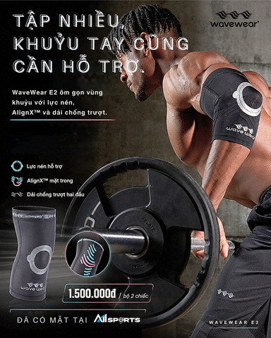 Tập nhiều không có nghĩa khuỷu tay phải chịu mọi thứ một mình
