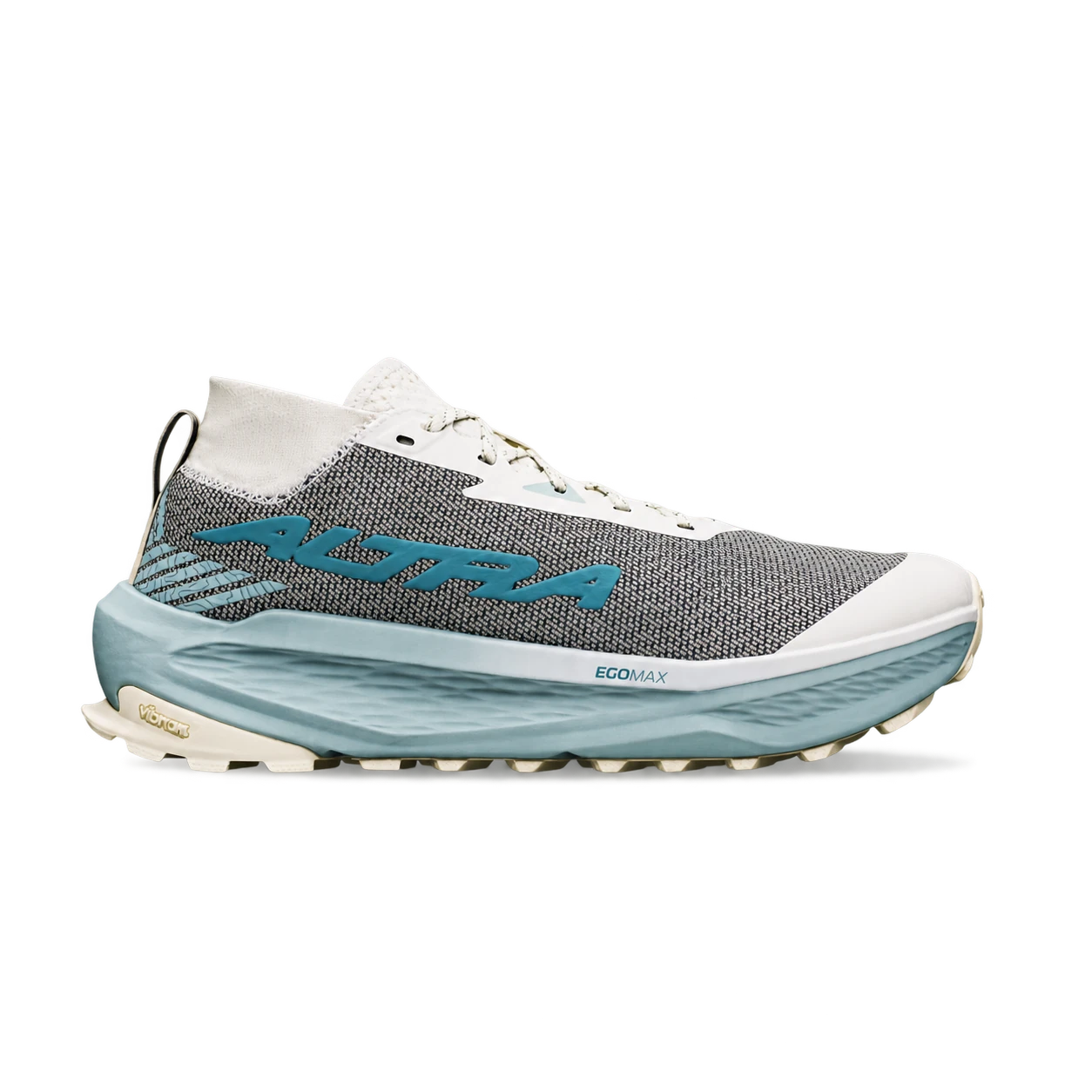 Giày trail nam Altra Olympus 275 HiLo Ultimate Gray Sea Pine