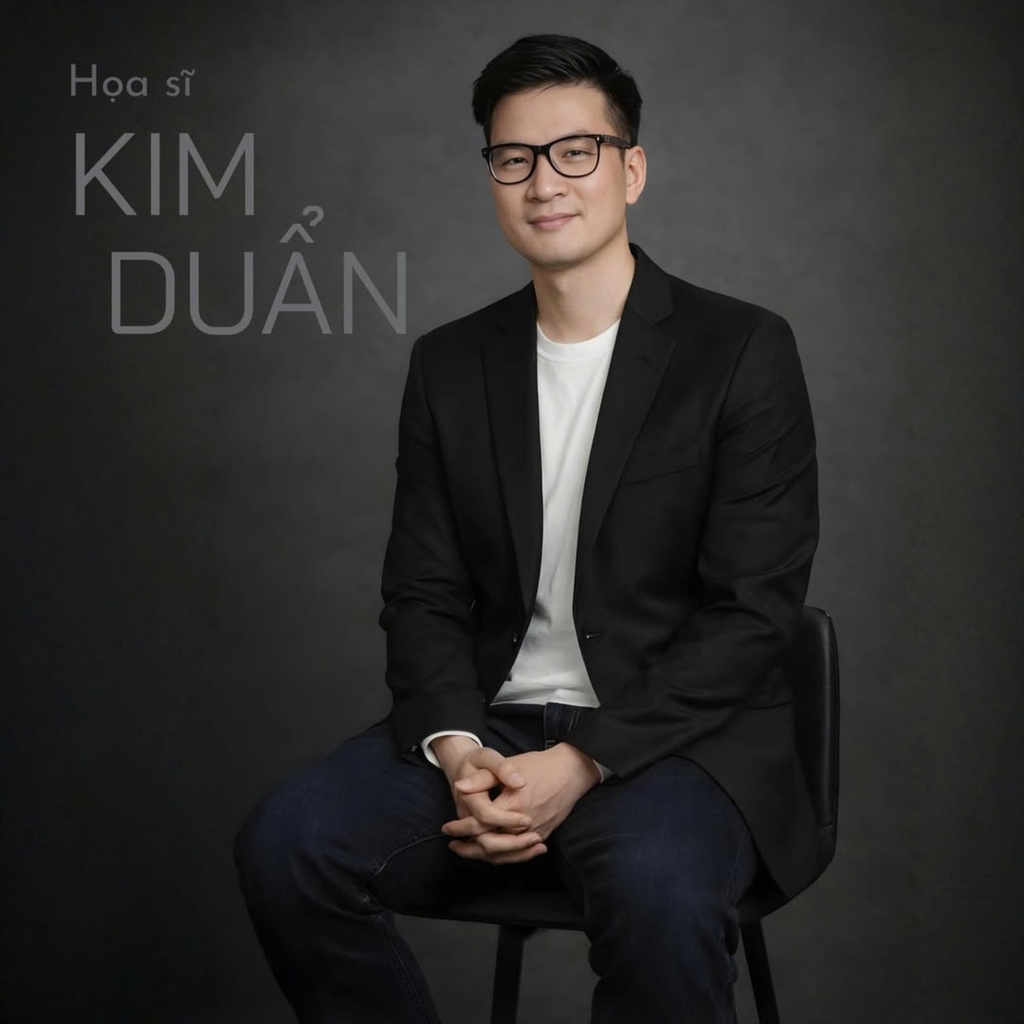 Hoạ sĩ KIM DUẨN