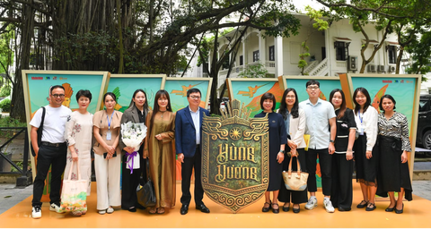 Trân trọng cảm ơn các cơ quan báo chí, truyền hình đã đồng hành và lan tỏa chuỗi sự kiện IP Day 2026