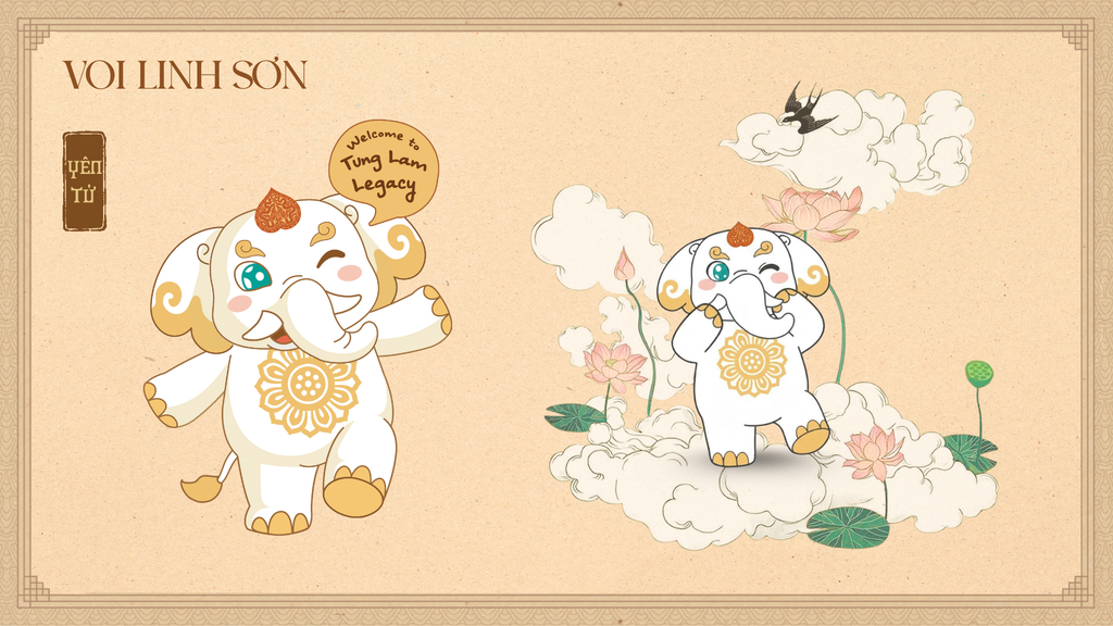 VOI LINH SƠN: KHI DI SẢN CHUYỂN MÌNH QUA NGÔN NGỮ ĐƯƠNG ĐẠI