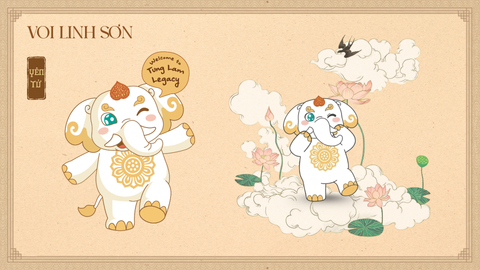 VOI LINH SƠN: KHI DI SẢN CHUYỂN MÌNH QUA NGÔN NGỮ ĐƯƠNG ĐẠI