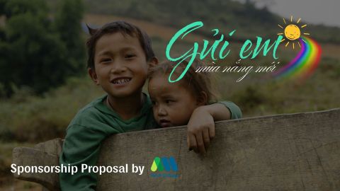 “GỬI EM MÙA NẮNG MỚI”: MỘT LỜI MỜI TỪ TÂM