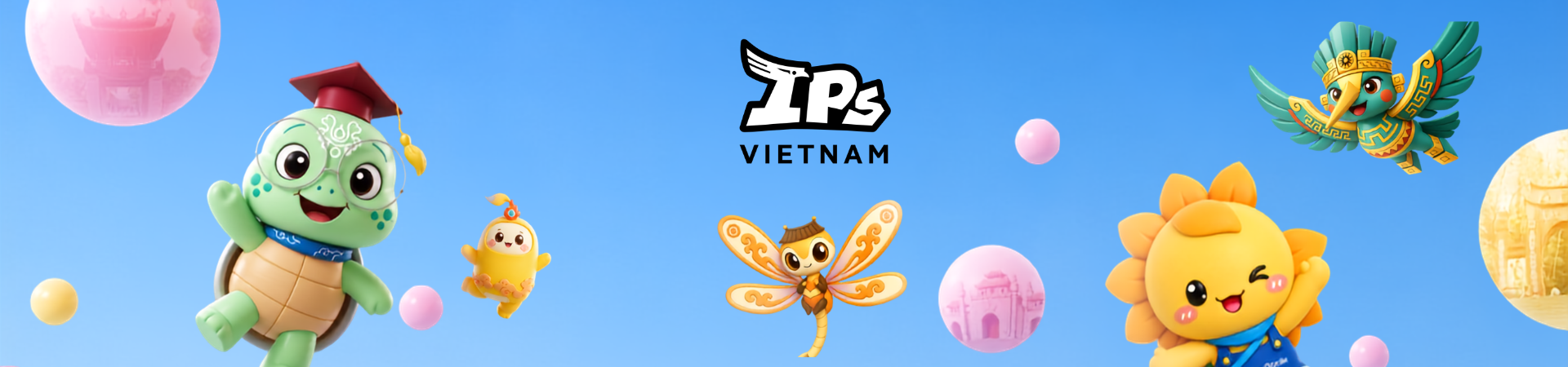 Vật phẩm Văn hóa IPS