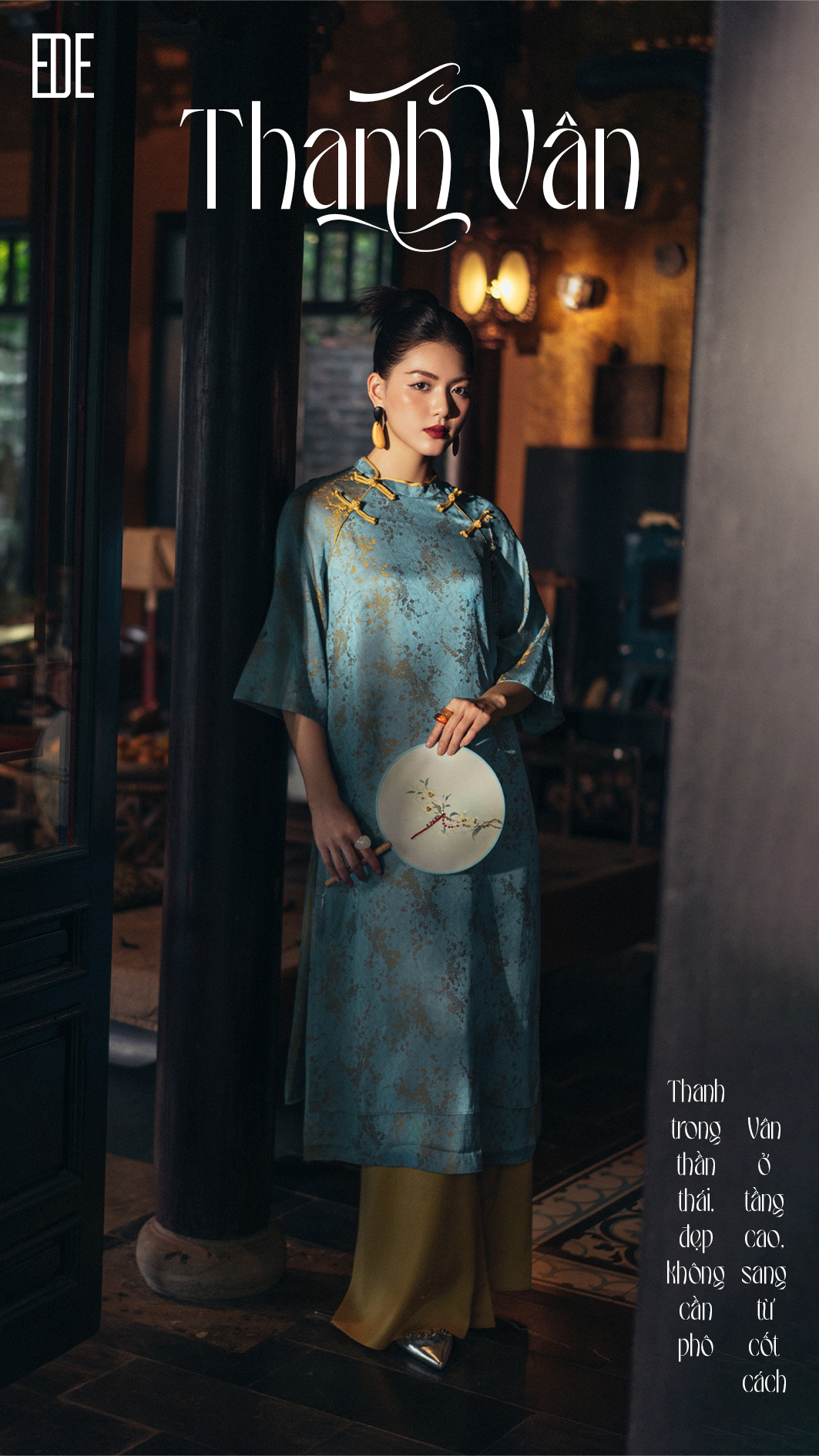 𝐓𝐇𝐀𝐍𝐇 𝐕𝐀̂𝐍 | 𝐁𝐎̣̂ 𝐒𝐔̛𝐔 𝐓𝐀̣̂𝐏 𝐀́𝐎 𝐃𝐀̀𝐈 𝟐𝟎𝟐𝟔