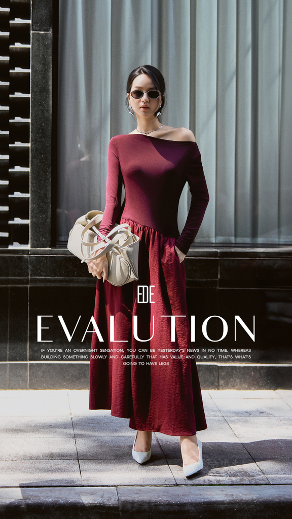 𝐄𝐕𝐀𝐋𝐔𝐓𝐈𝐎𝐍 | 𝐍𝐄𝐖 𝐂𝐎𝐋𝐋𝐄𝐂𝐓𝐈𝐎𝐍