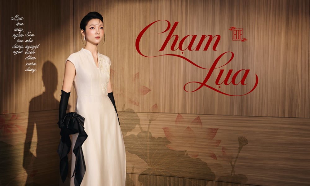 CHẠM LỤA | 𝐍𝐄𝐖 𝐂𝐎𝐋𝐋𝐄𝐂𝐓𝐈𝐎𝐍