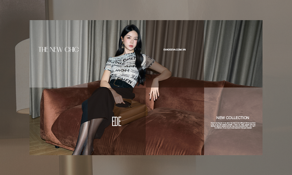 𝐓𝐇𝐄 𝐍𝐄𝐖 𝐂𝐇𝐈𝐂 | 𝐍𝐄𝐖 𝐂𝐎𝐋𝐋𝐄𝐂𝐓𝐈𝐎𝐍