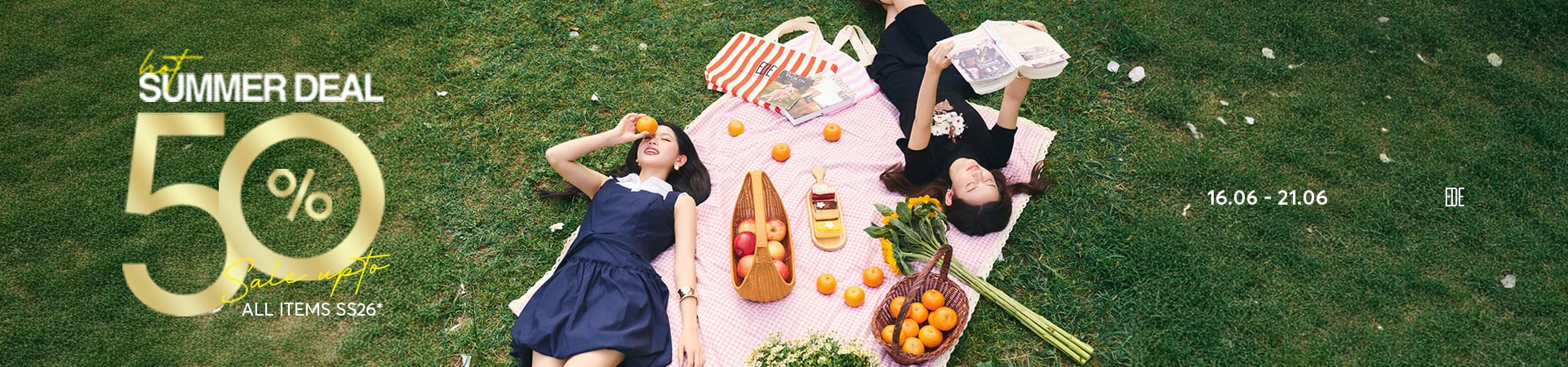Banner homepage