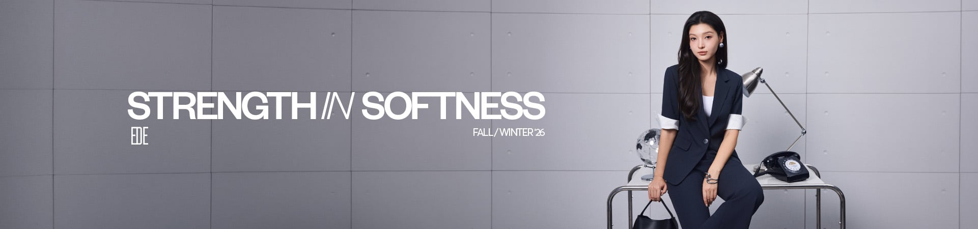 Banner homepage