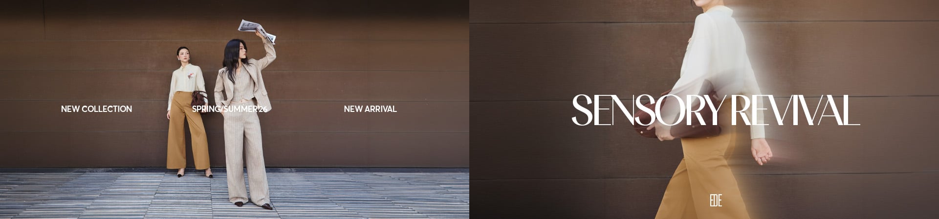 Banner homepage