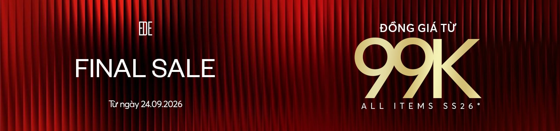 Banner homepage