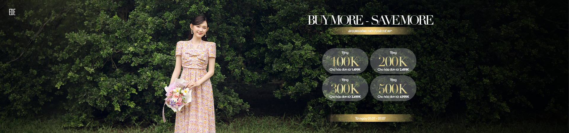 Banner homepage