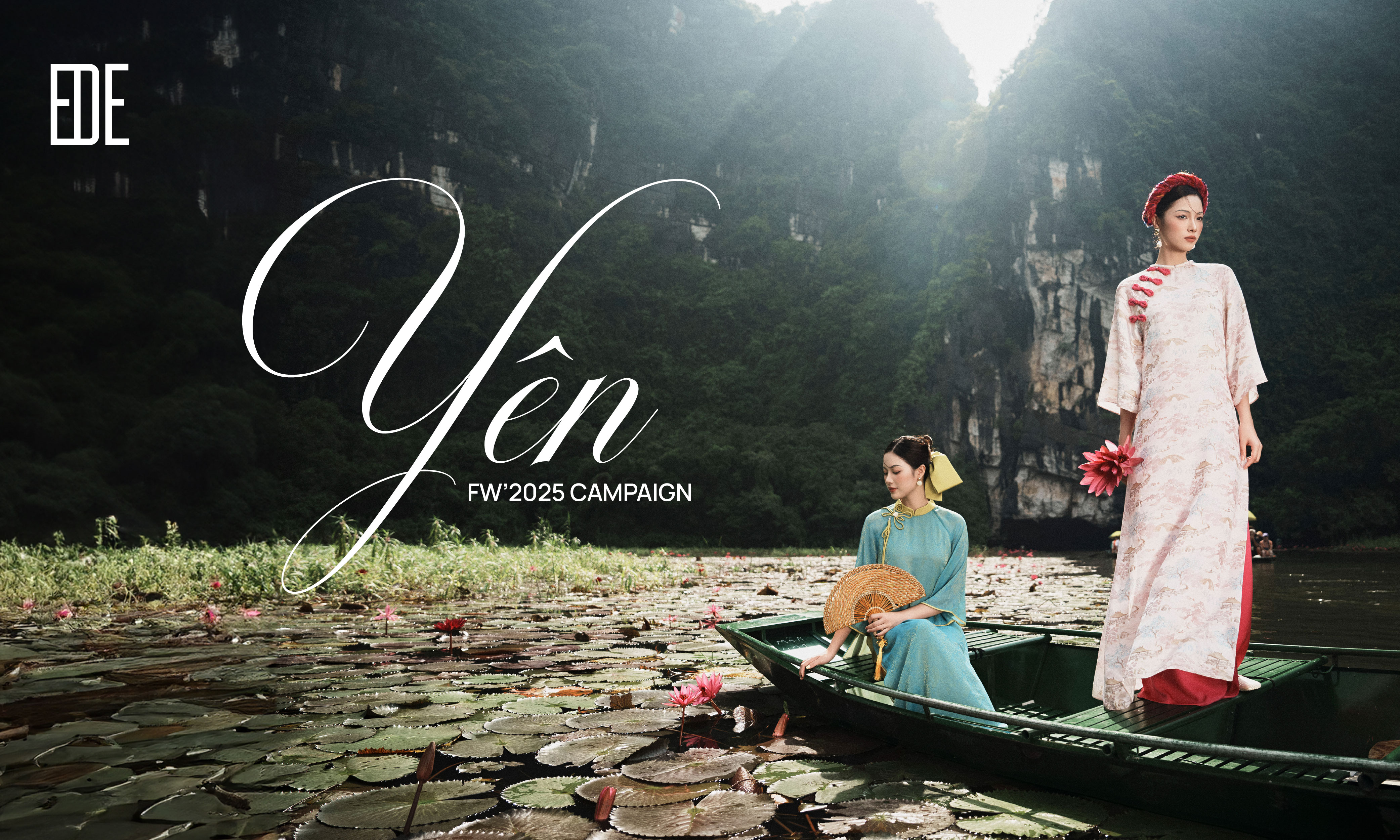 YÊN - 𝐅𝐖'𝟐𝟓 𝐂𝐀𝐌𝐏𝐀𝐈𝐆𝐍