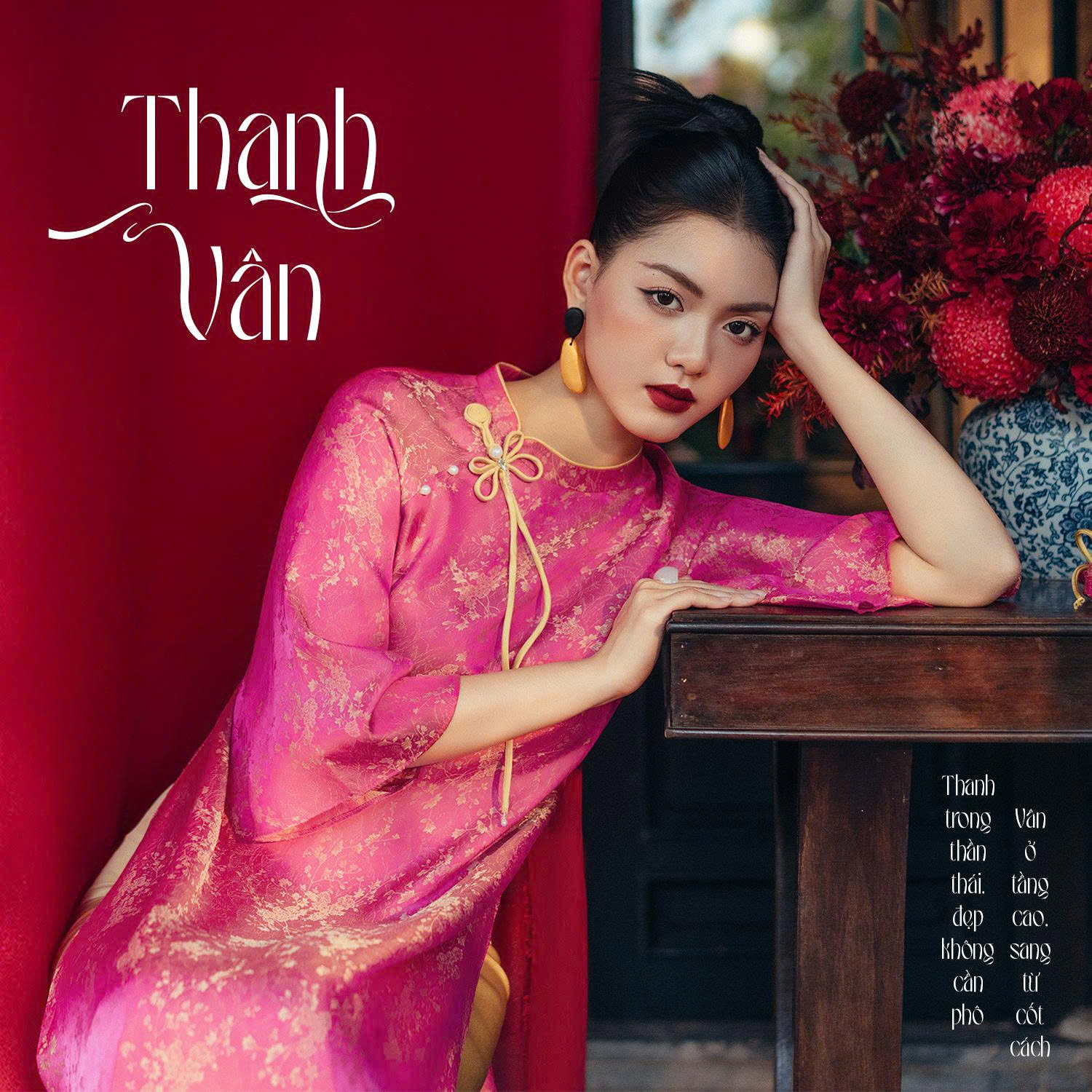 THANH VÂN | BST ÁO DÀI TẾT 2026